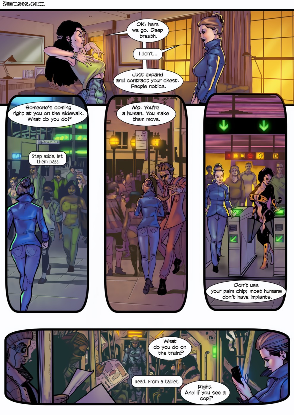 Penelope - Vol 2 - Page 22