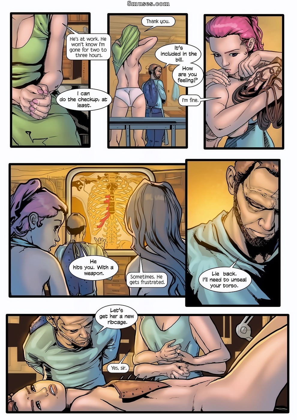 Penelope - Vol 2 - Page 18