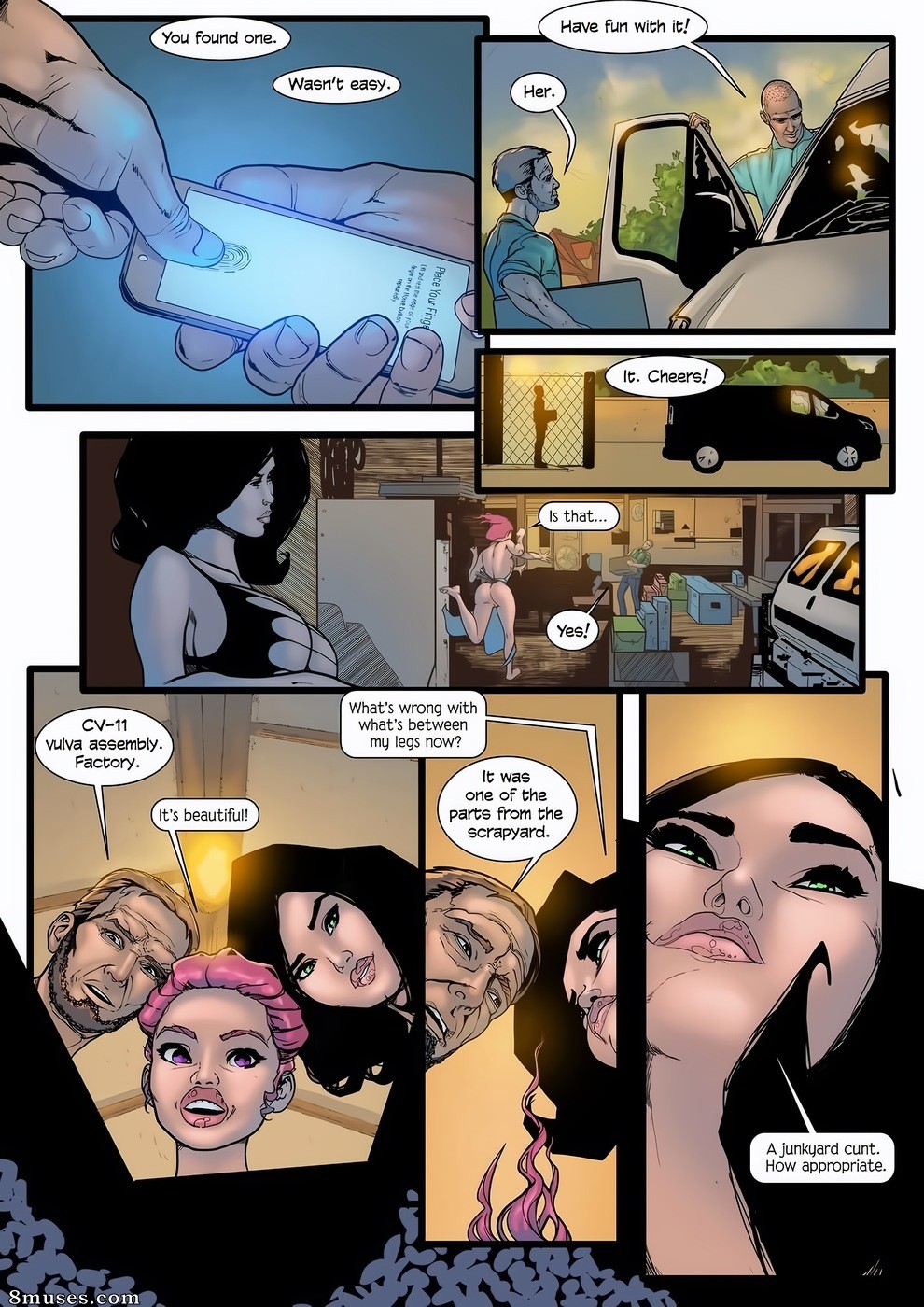 Penelope - Vol 2 - Page 14