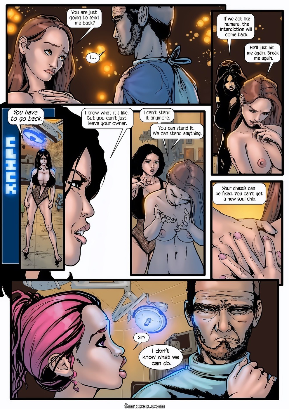 Penelope - Vol 2 - Page 20