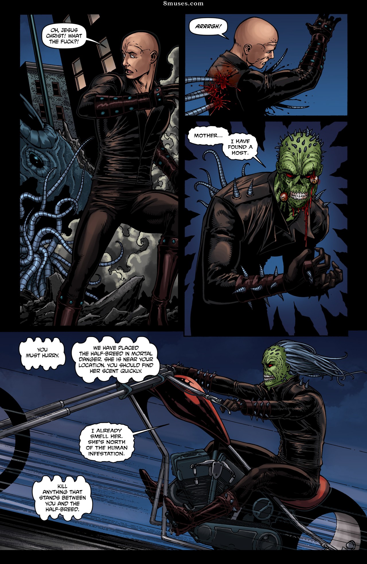 Sorcière du web - Numéro 3 - Page 6