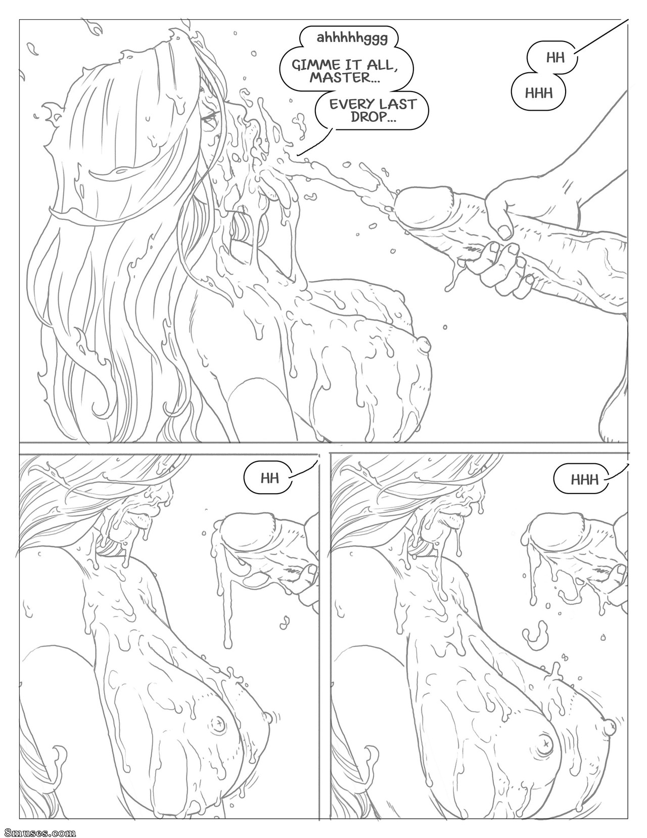 Submission Agenda - 03. Submission Agenda - Dark Phoenix - Page 31