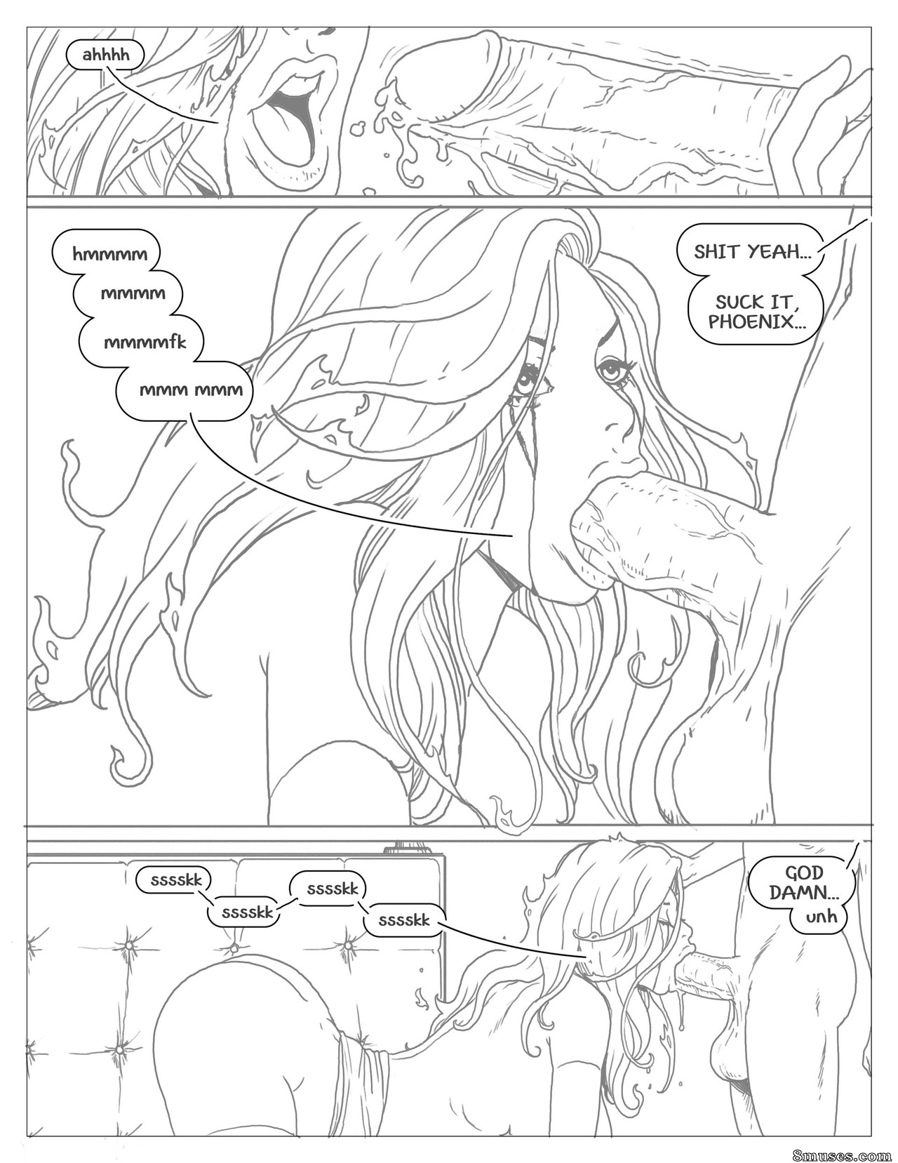 Submission Agenda - 03. Submission Agenda - Dark Phoenix - Page 24
