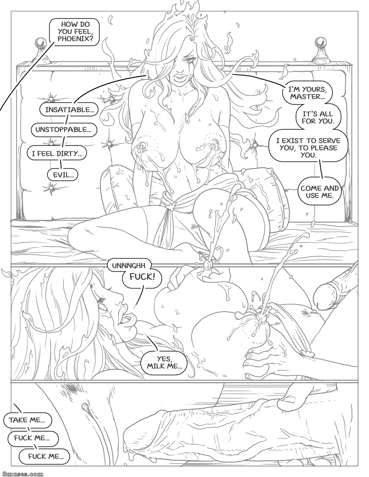 Submission Agenda - 03. Submission Agenda - Dark Phoenix - Page 39