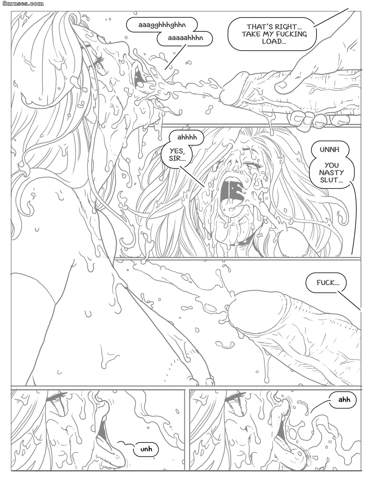 Submission Agenda - 03. Submission Agenda - Dark Phoenix - Page 30