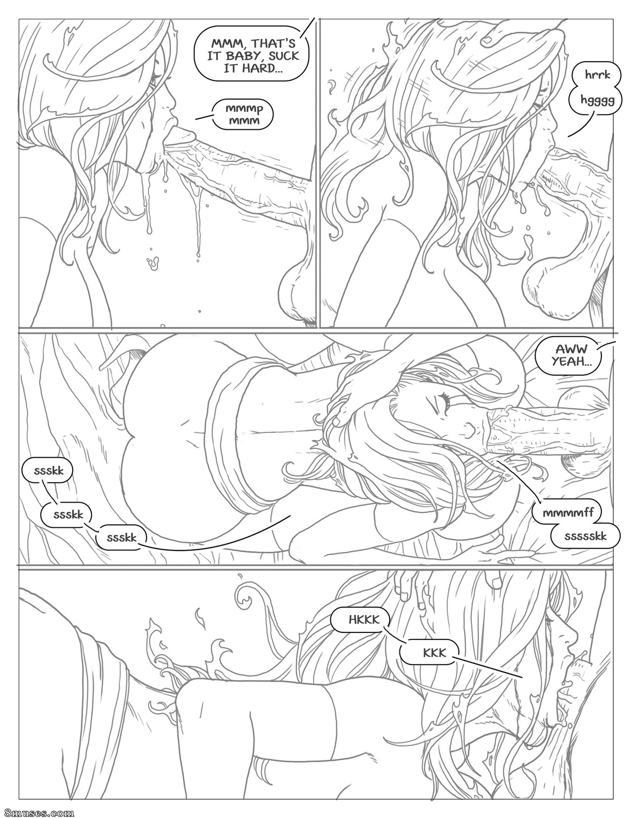 Submission Agenda - 03. Submission Agenda - Dark Phoenix - Page 25