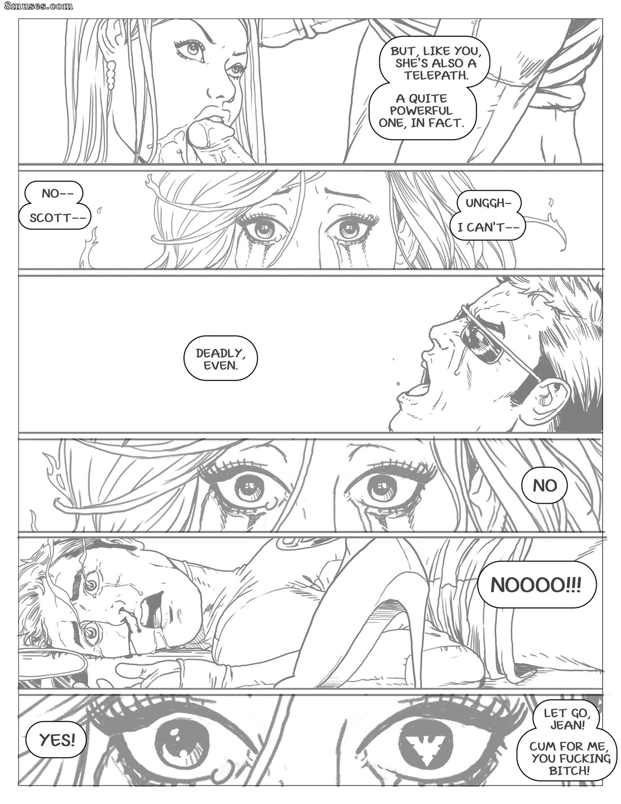 Submission Agenda - 03. Submission Agenda - Dark Phoenix - Page 18