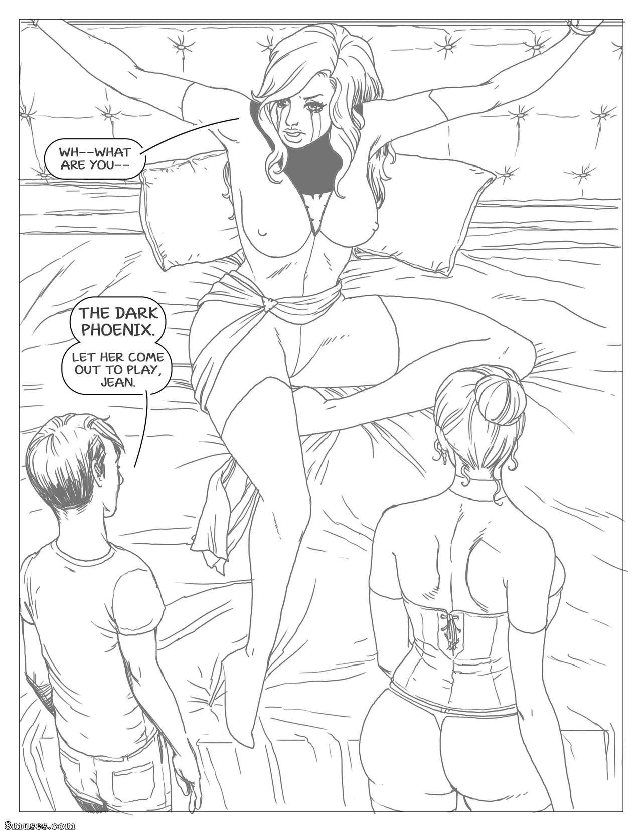 Submission Agenda - 03. Submission Agenda - Dark Phoenix - Page 4