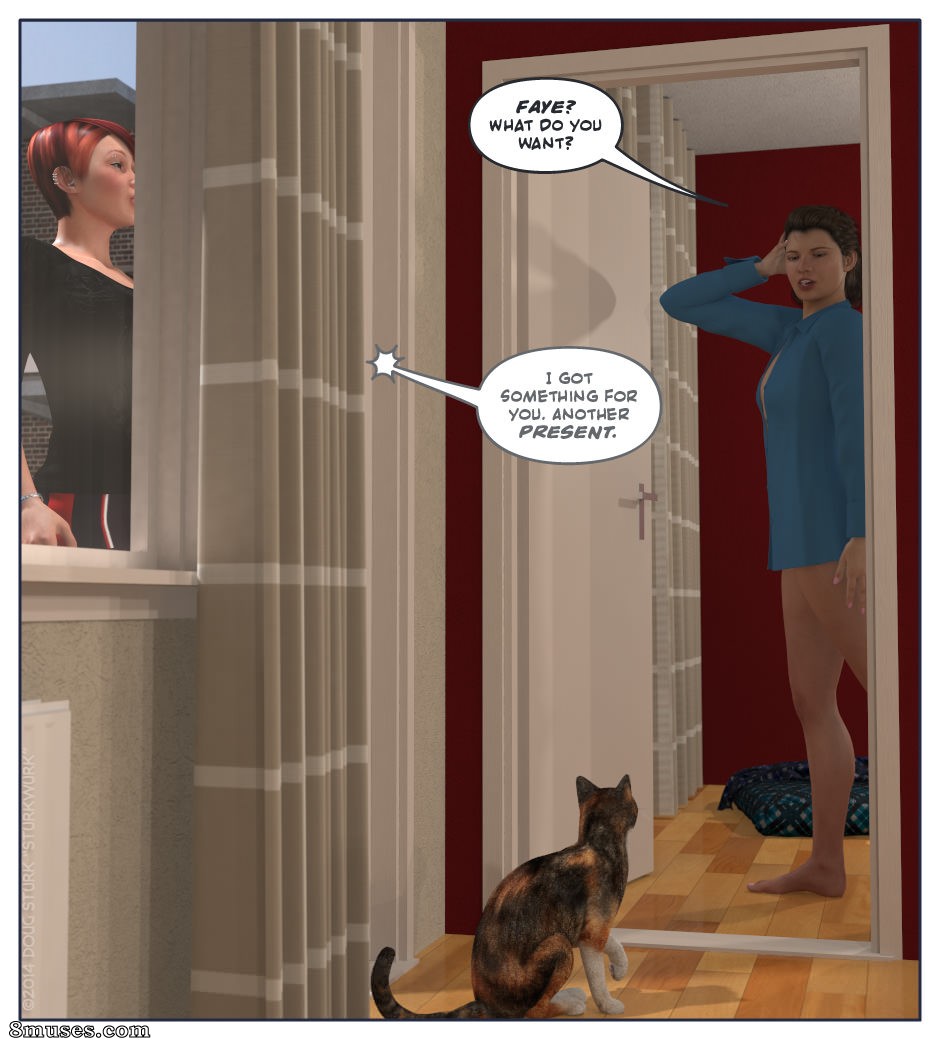 Neighbors - Issue 10 - Page 3