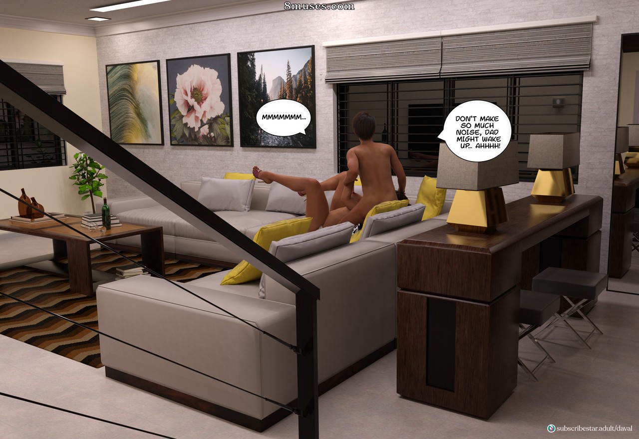 Immoral Desires - Issue 2 - Page 120