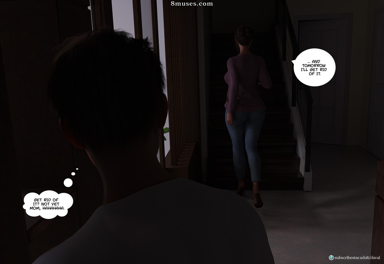 Immoral Desires - Issue 2 - Page 14
