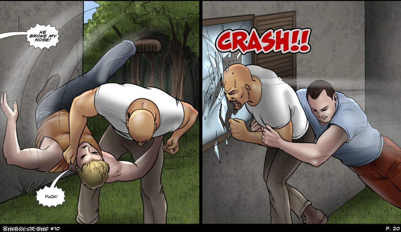 Church of Two - Issue 10 - Page 22