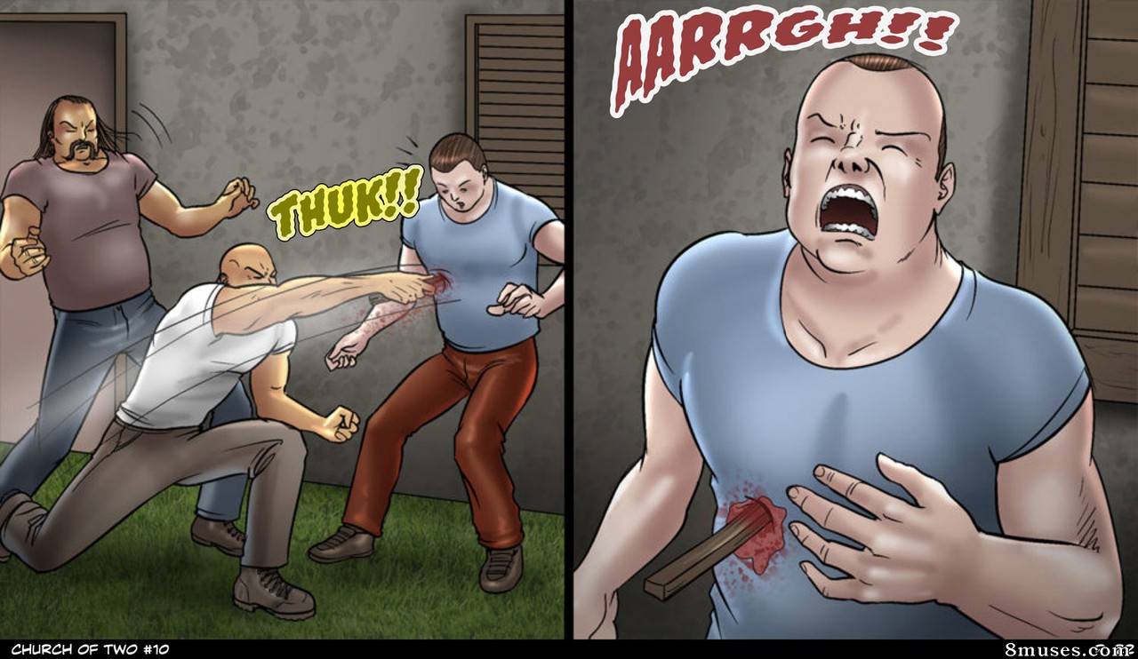Church of Two - Issue 10 - Page 24