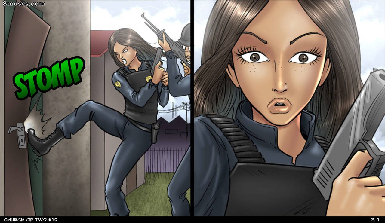 Church of Two - Issue 10 - Page 3