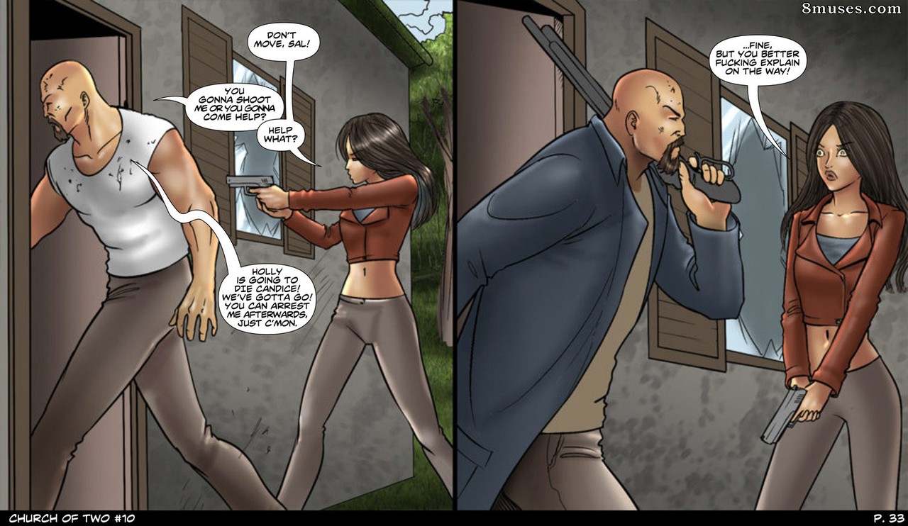 Church of Two - Issue 10 - Page 35