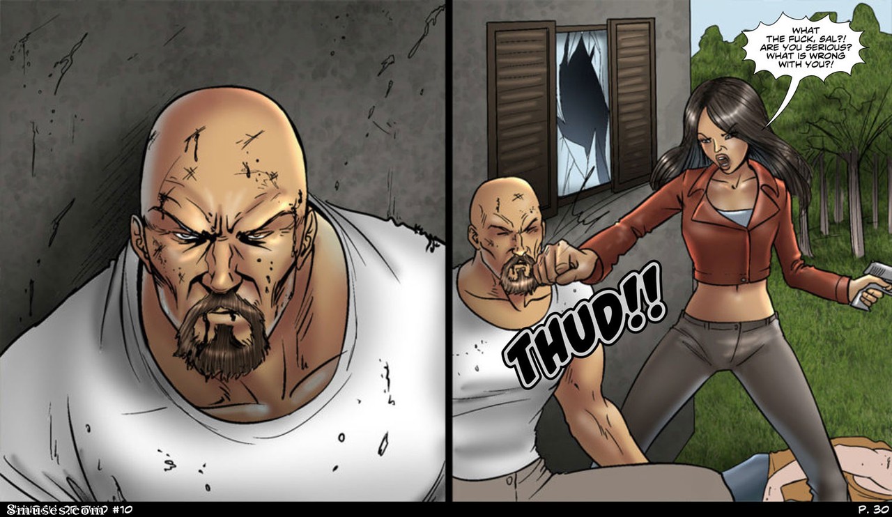 Church of Two - Issue 10 - Page 32