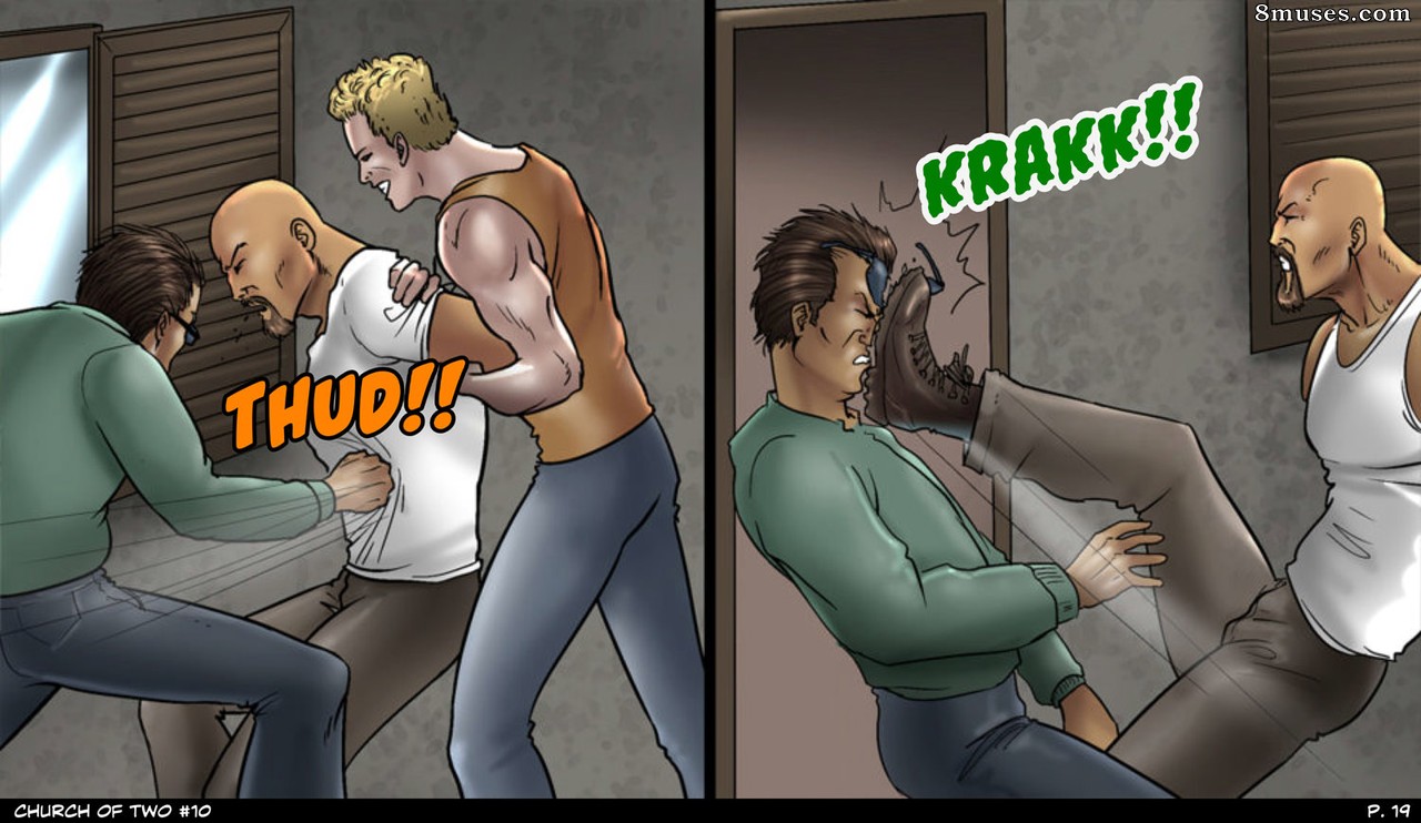 Church of Two - Issue 10 - Page 21