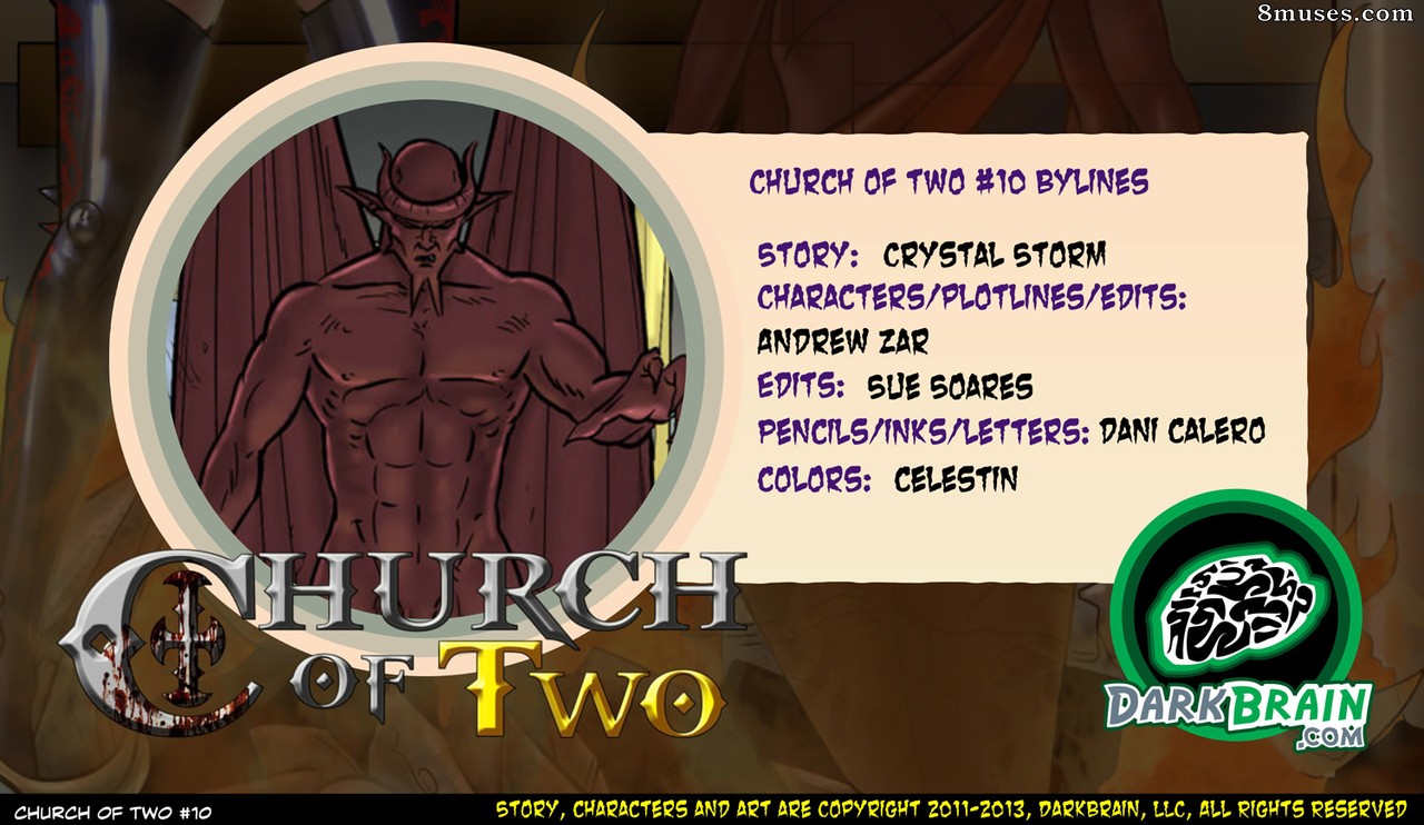 Church of Two - Issue 10 - Page 2