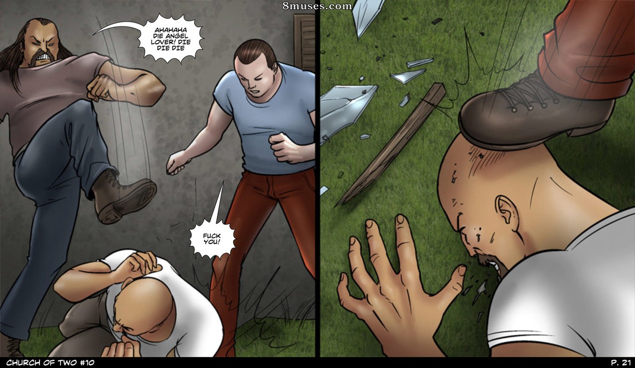 Church of Two - Issue 10 - Page 23