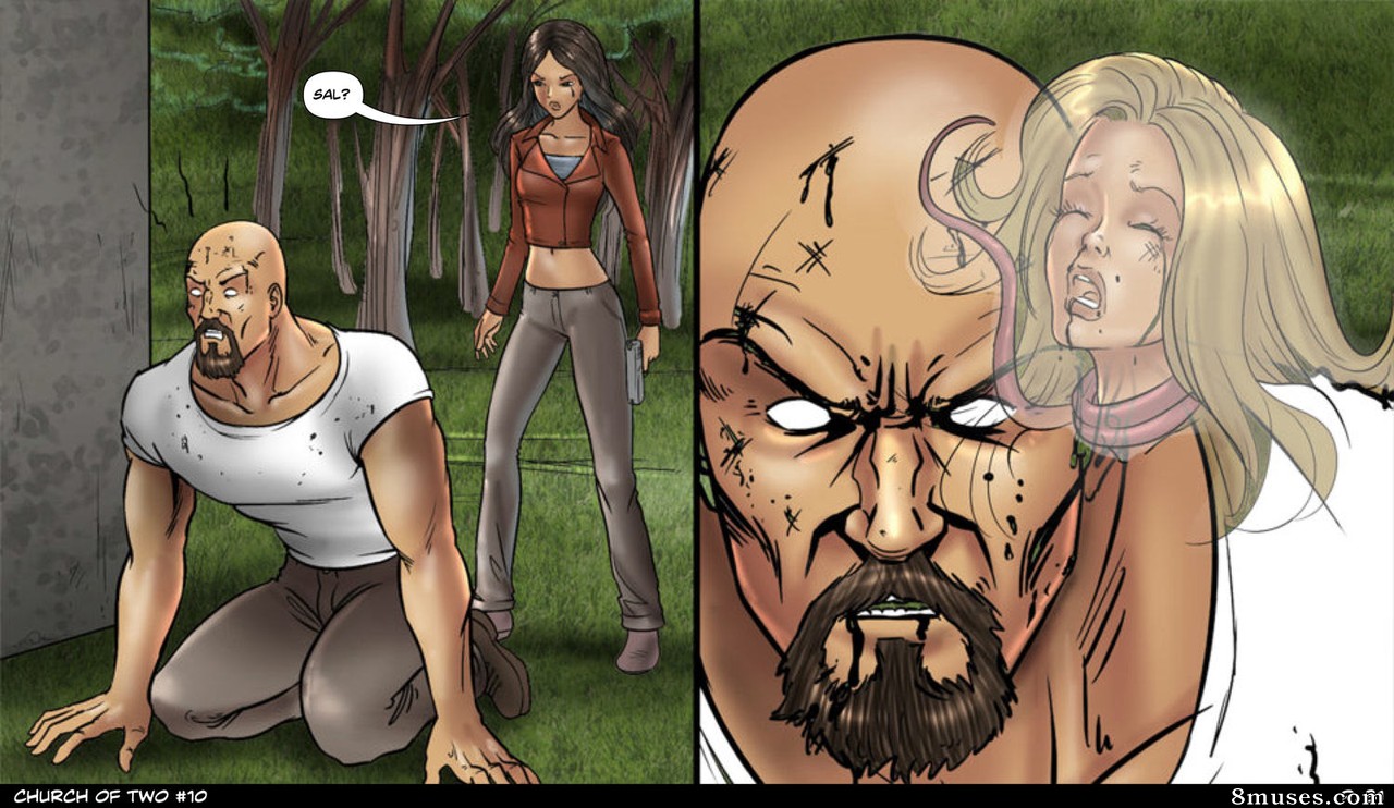 Church of Two - Issue 10 - Page 33