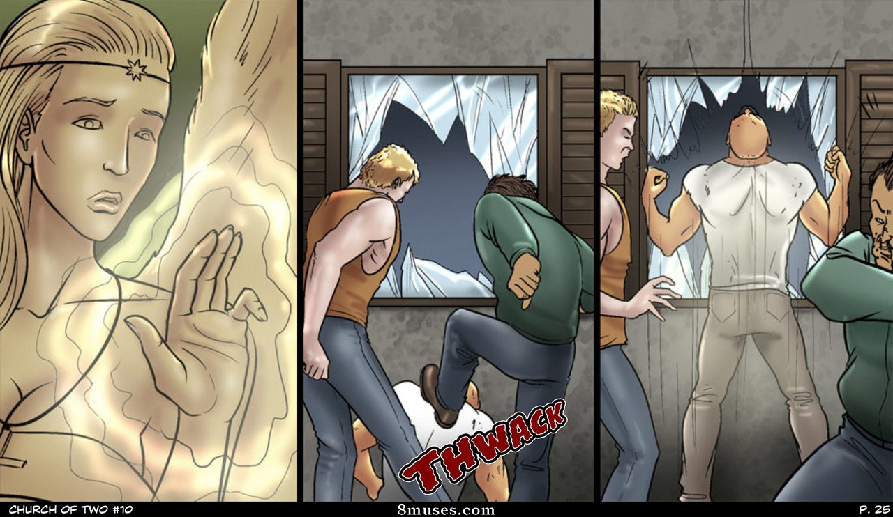 Church of Two - Issue 10 - Page 27