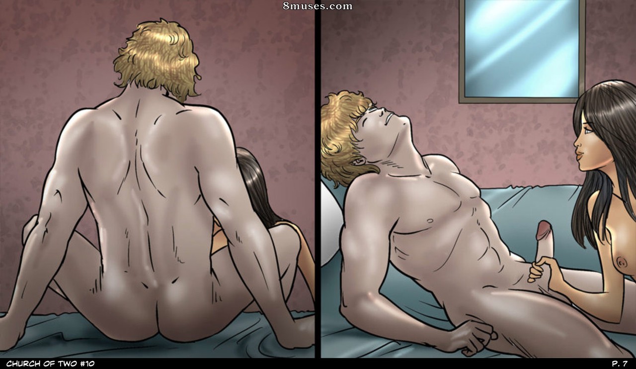 Church of Two - Issue 10 - Page 9