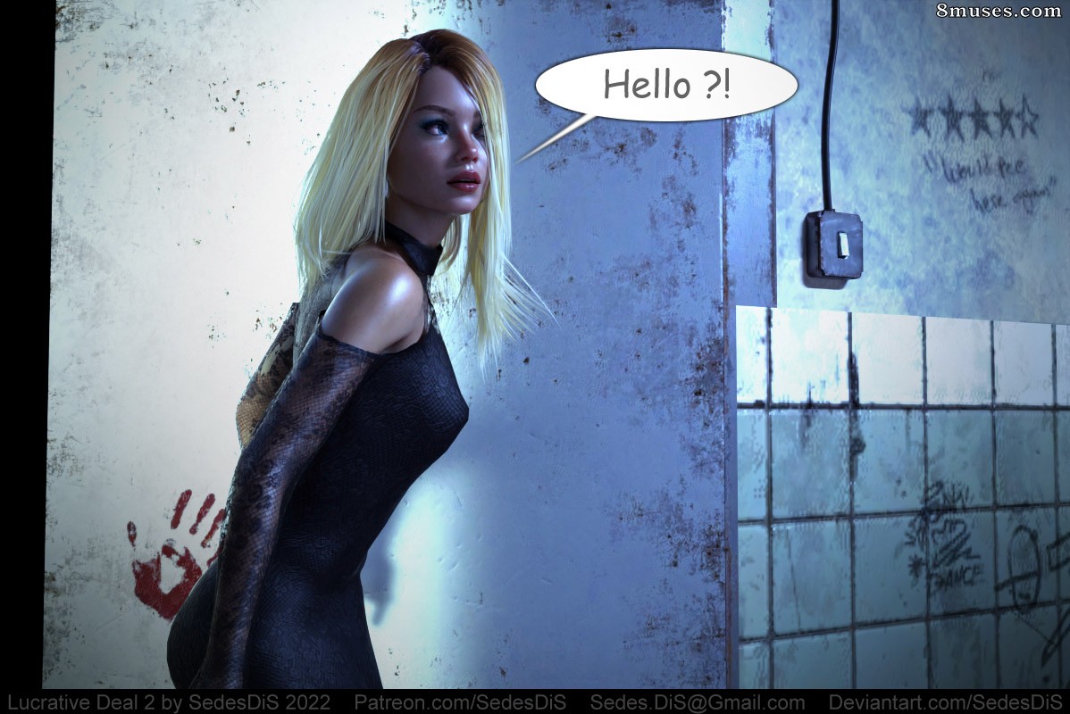 Lucrative Deal - Issue 2 - Page 7