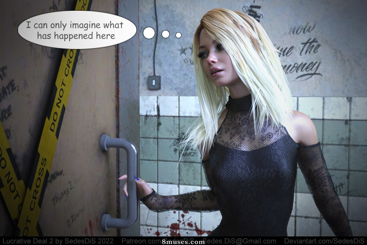 Lucrative Deal - Issue 2 - Page 19