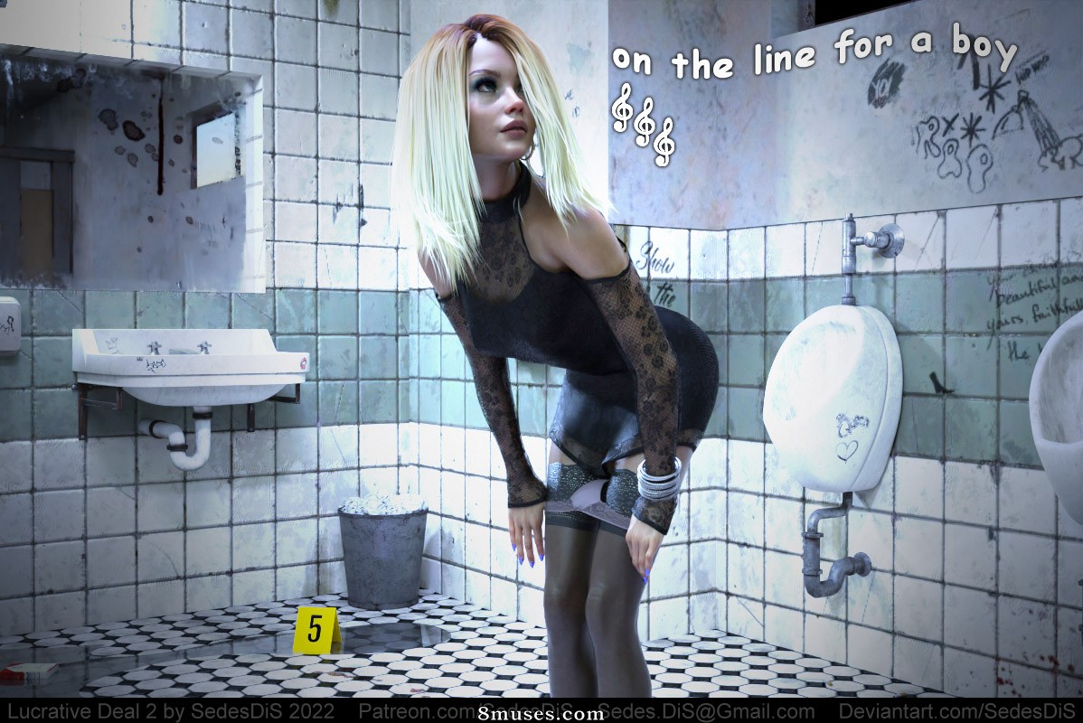 Lucrative Deal - Issue 2 - Page 41