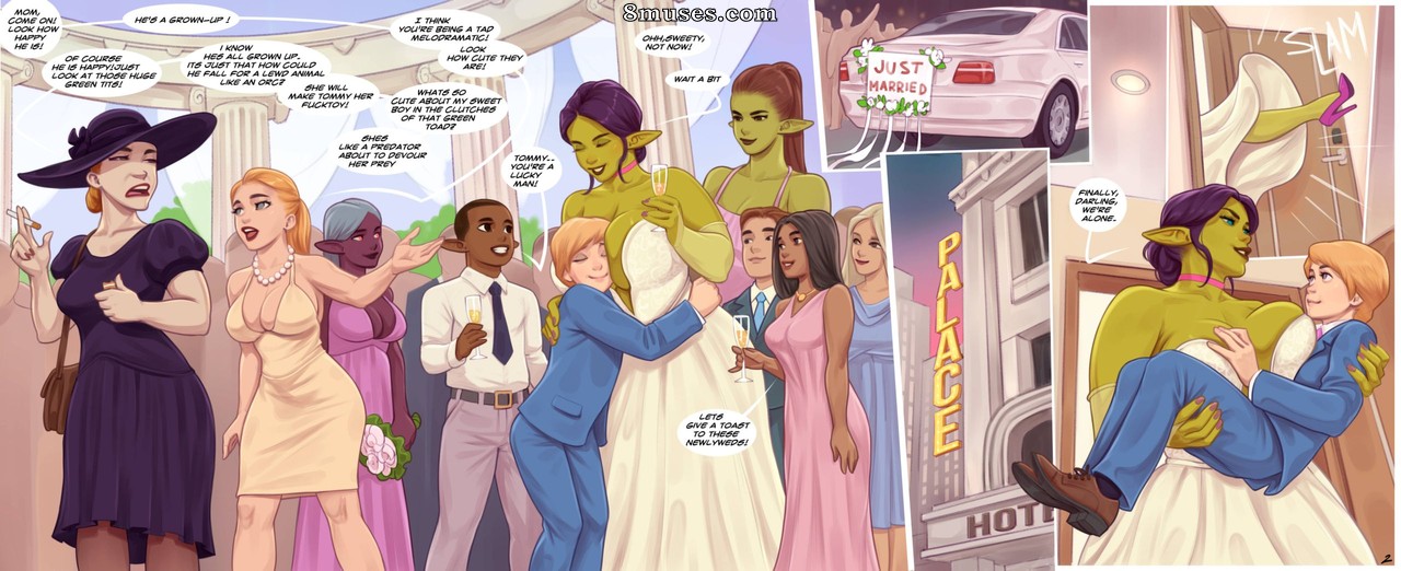 Rino99 - Newlyweds - Page 2