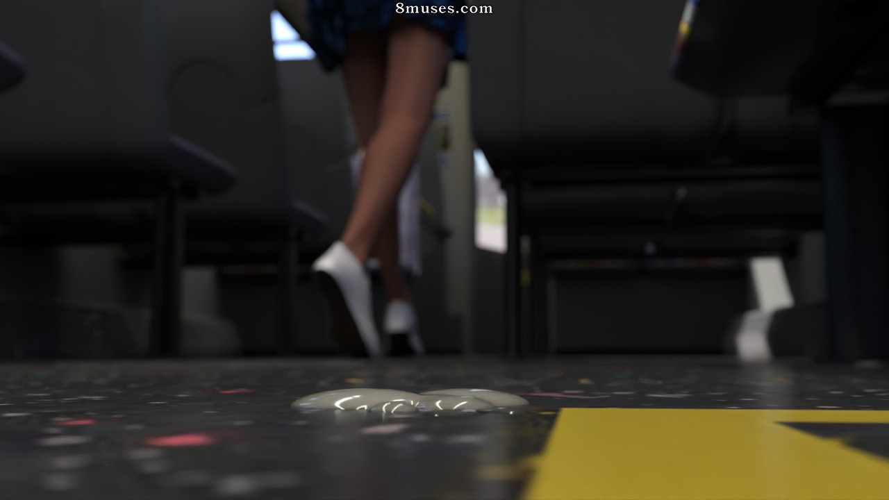 Romirom - Aventuras de ônibus - Página 14
