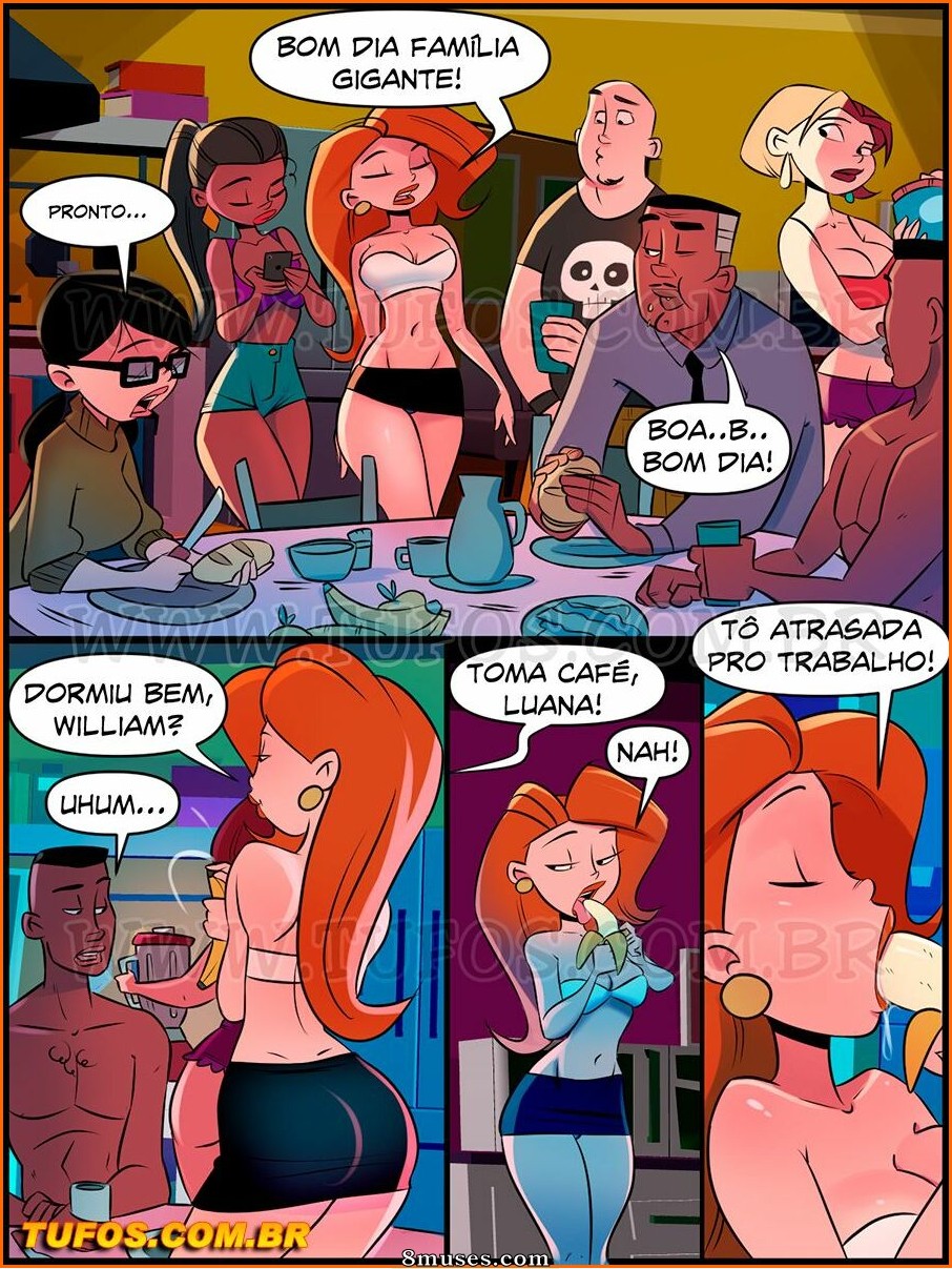 Laços de Tesão - Portuguese - Issue 1 - Page 6