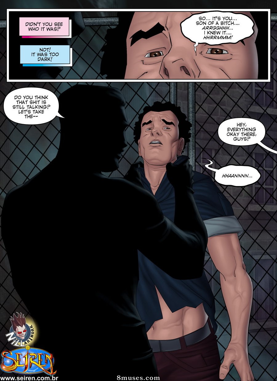 Another Chance 5 - Part 1 - Page 6