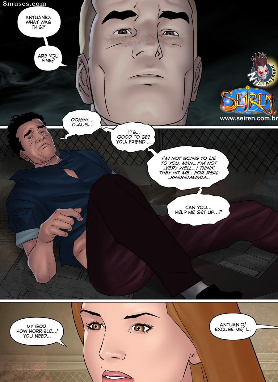Another Chance 5 - Part 1 - Page 11