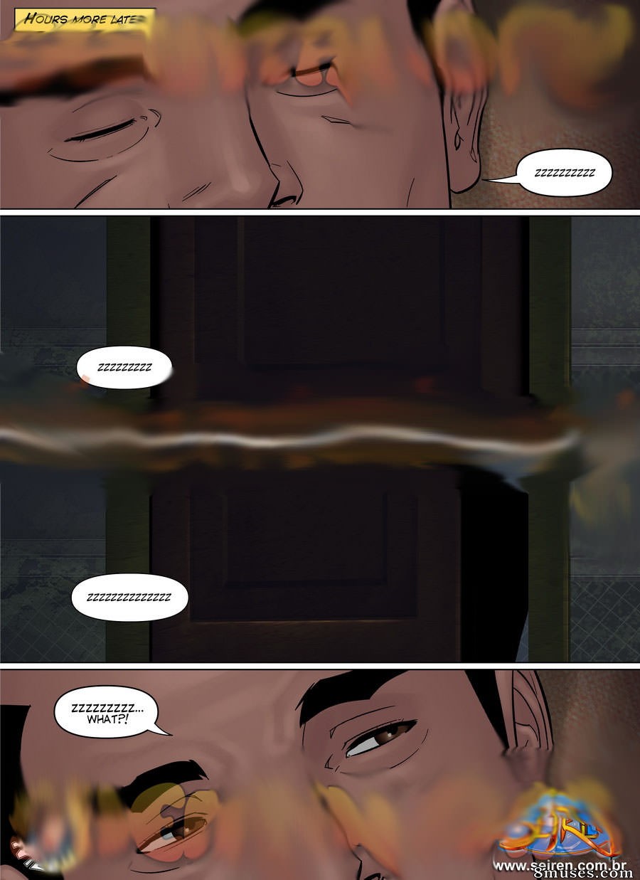 Another Chance 5 - Part 1 - Page 17