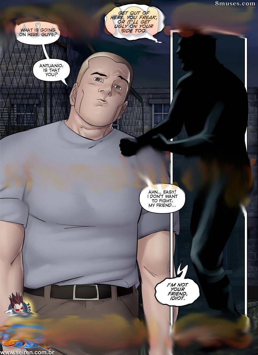 Another Chance 5 - Part 1 - Page 7