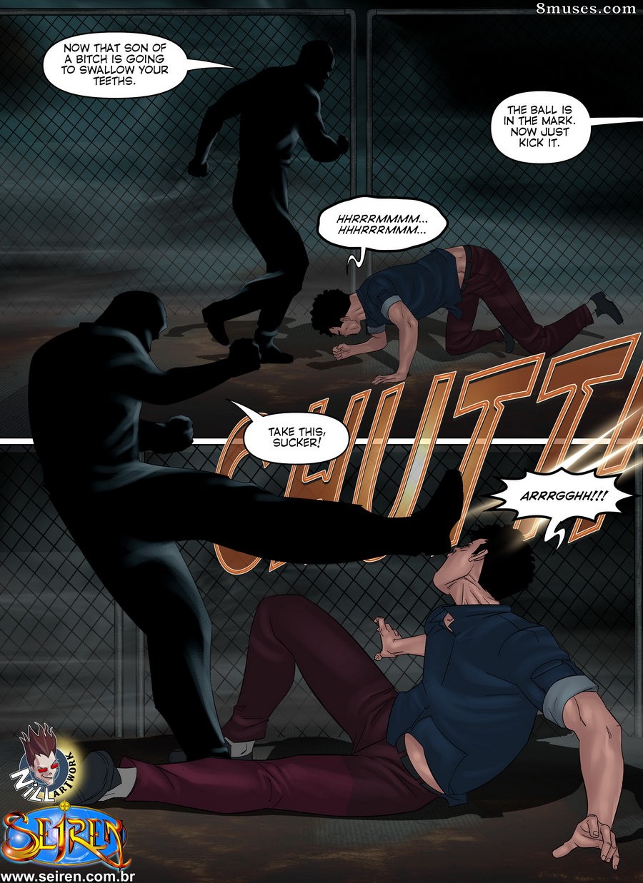 Another Chance 5 - Part 1 - Page 5