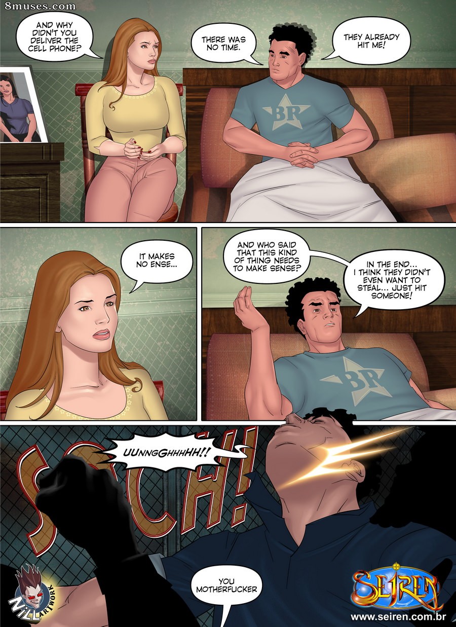 Another Chance 5 - Part 1 - Page 3