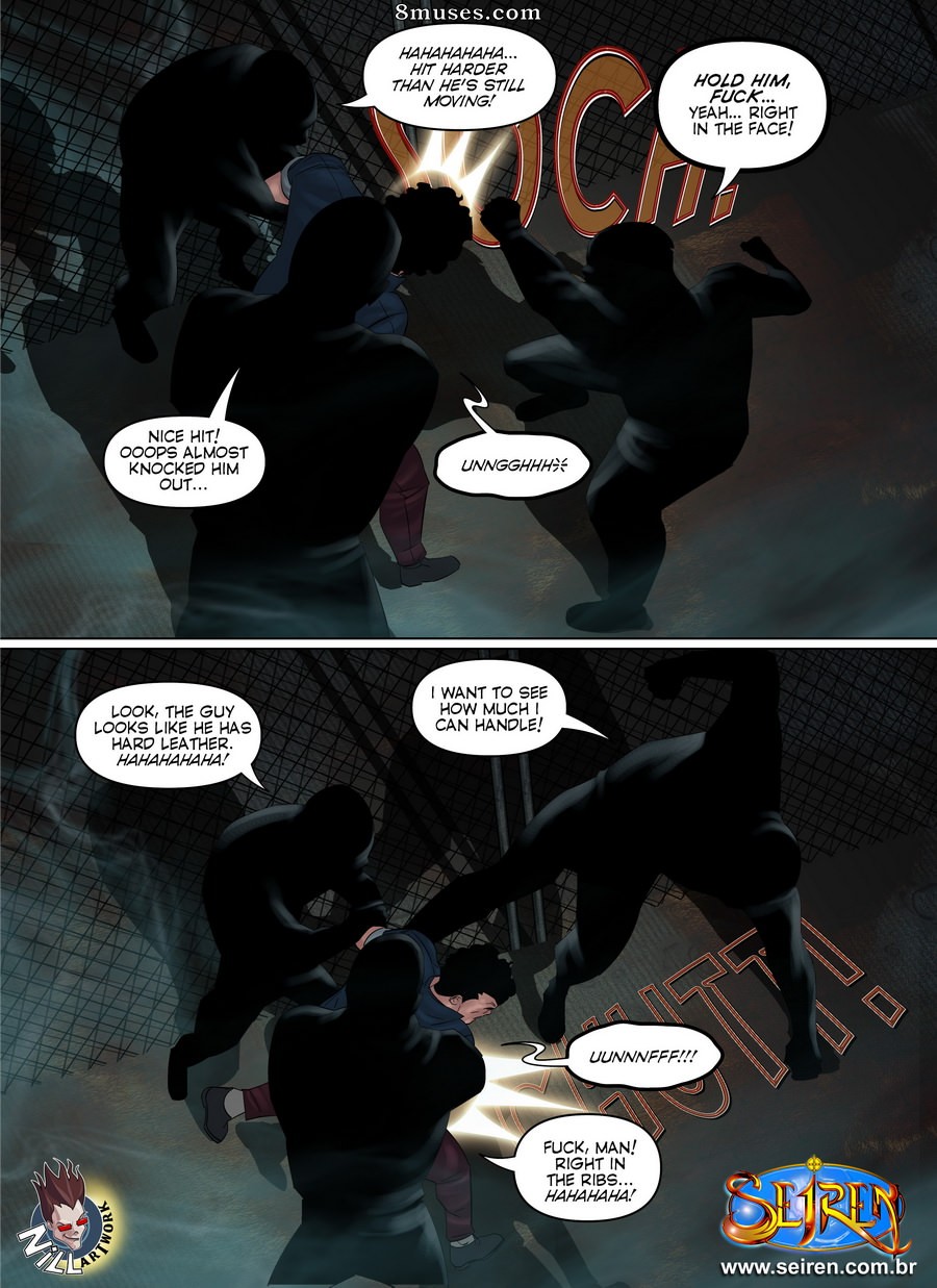 Another Chance 5 - Part 1 - Page 4