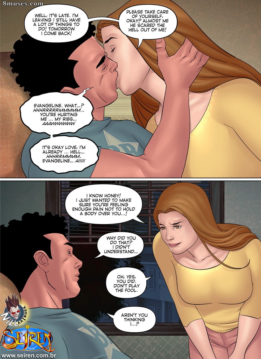 Another Chance 5 - Part 1 - Page 15