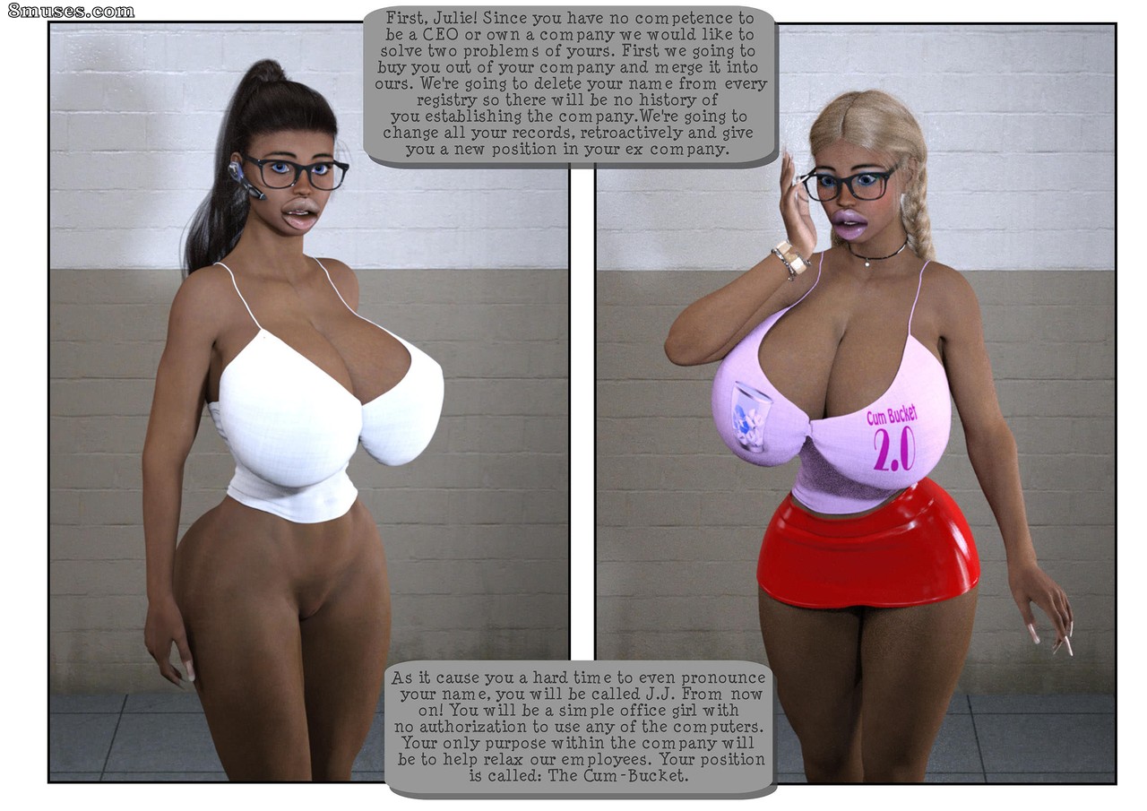 Abimboleb Comics - The Big Pull Off - Page 32