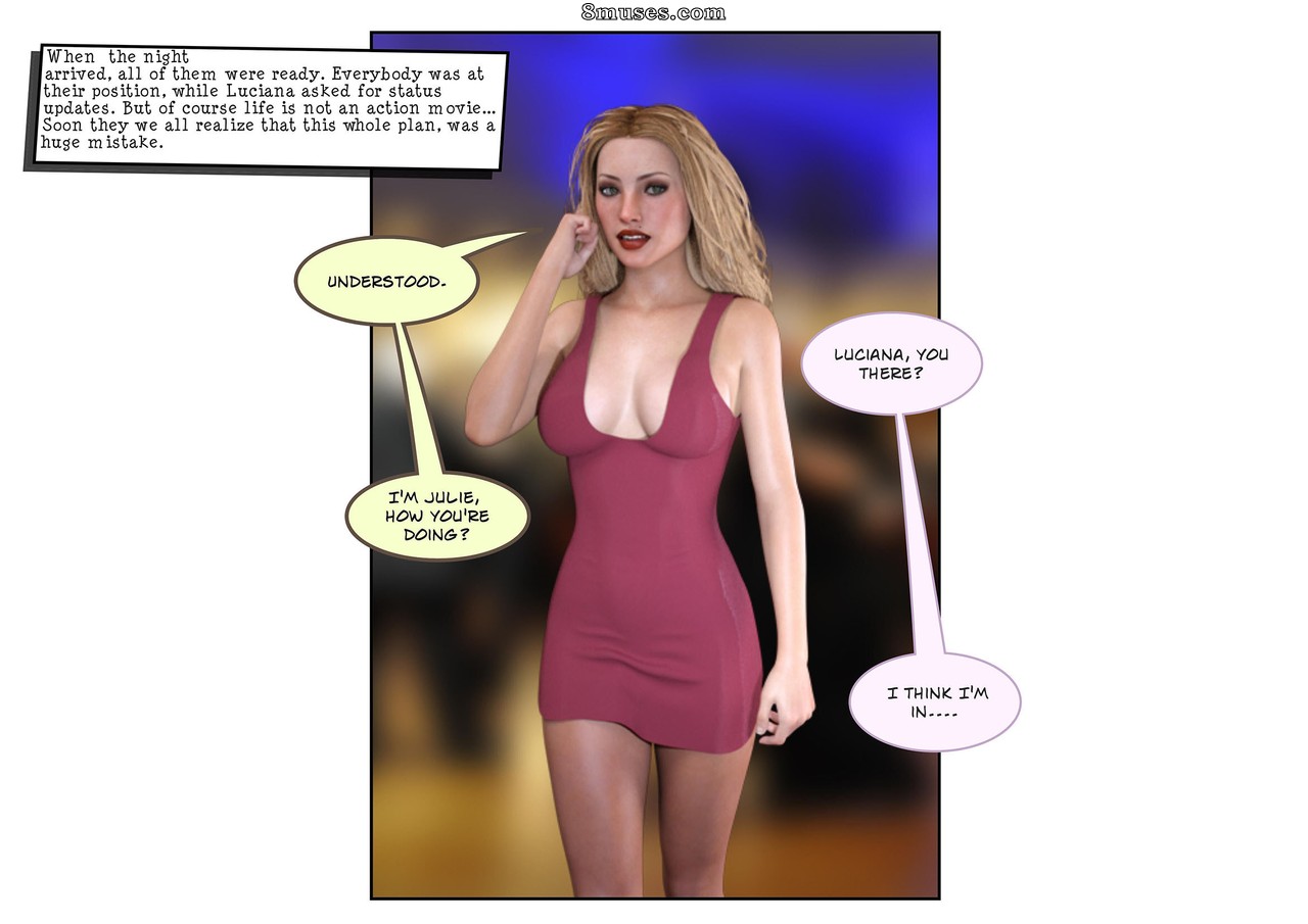 Abimboleb Comics - A grande retirada - Página 5