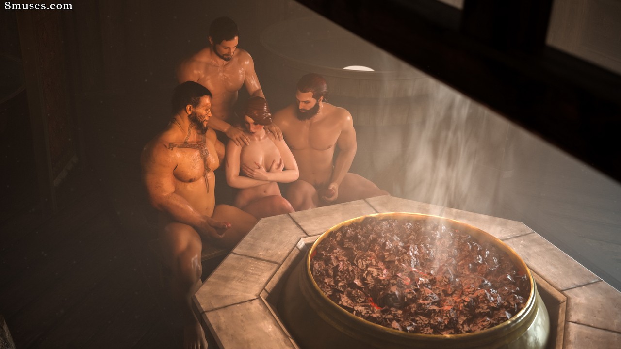 AstexR34 - Cerys - Hot Sauna - Page 7