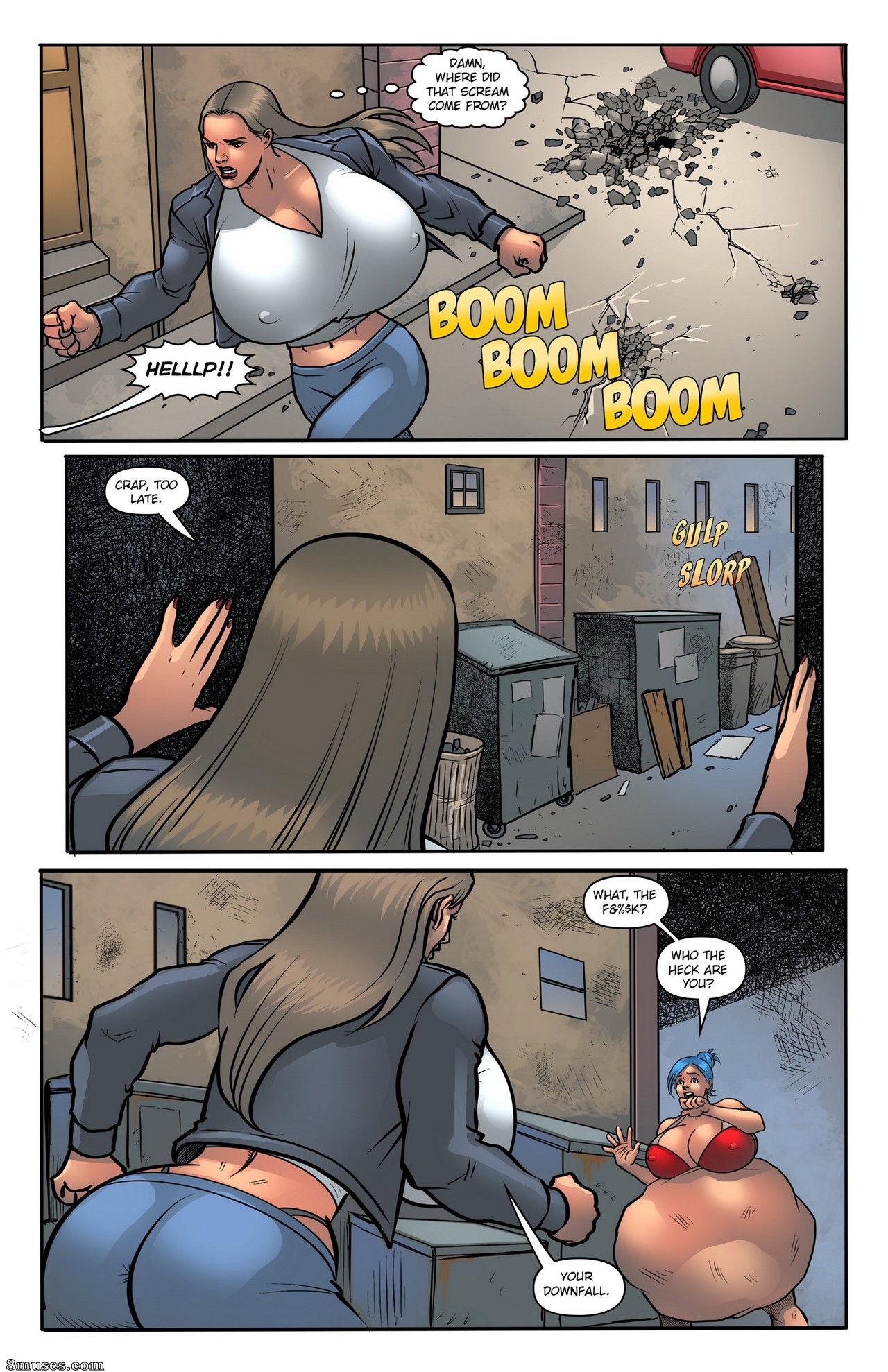 PCA Paranormal Consumption Agency - Issue 1 - Page 10