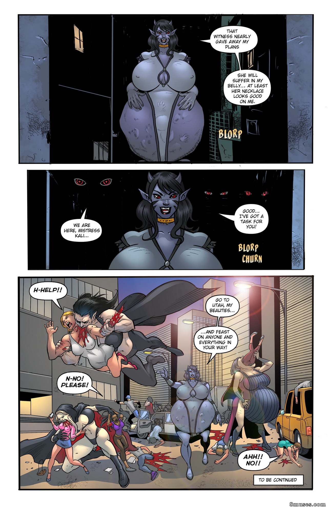 PCA Paranormal Consumption Agency - Issue 1 - Page 17