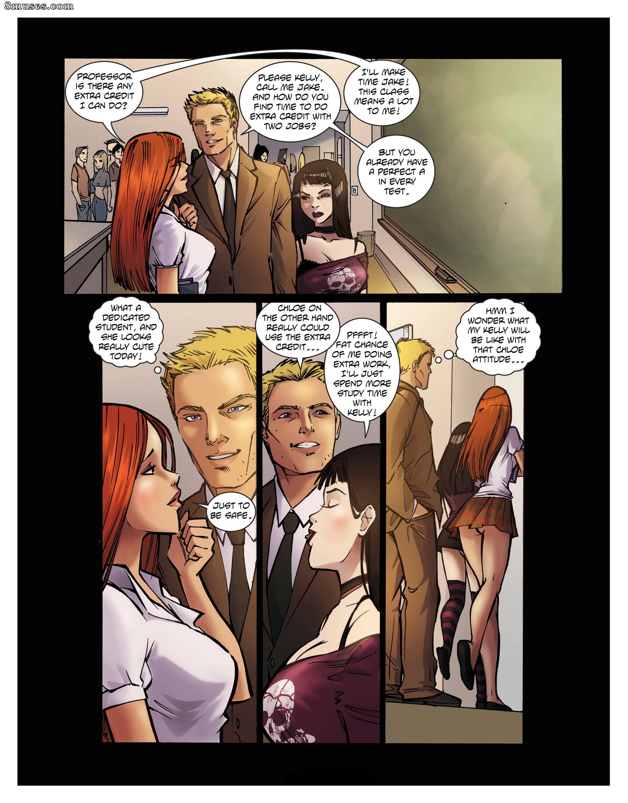 Des clones plus grands et meilleurs - Numéro 1 - Page 4