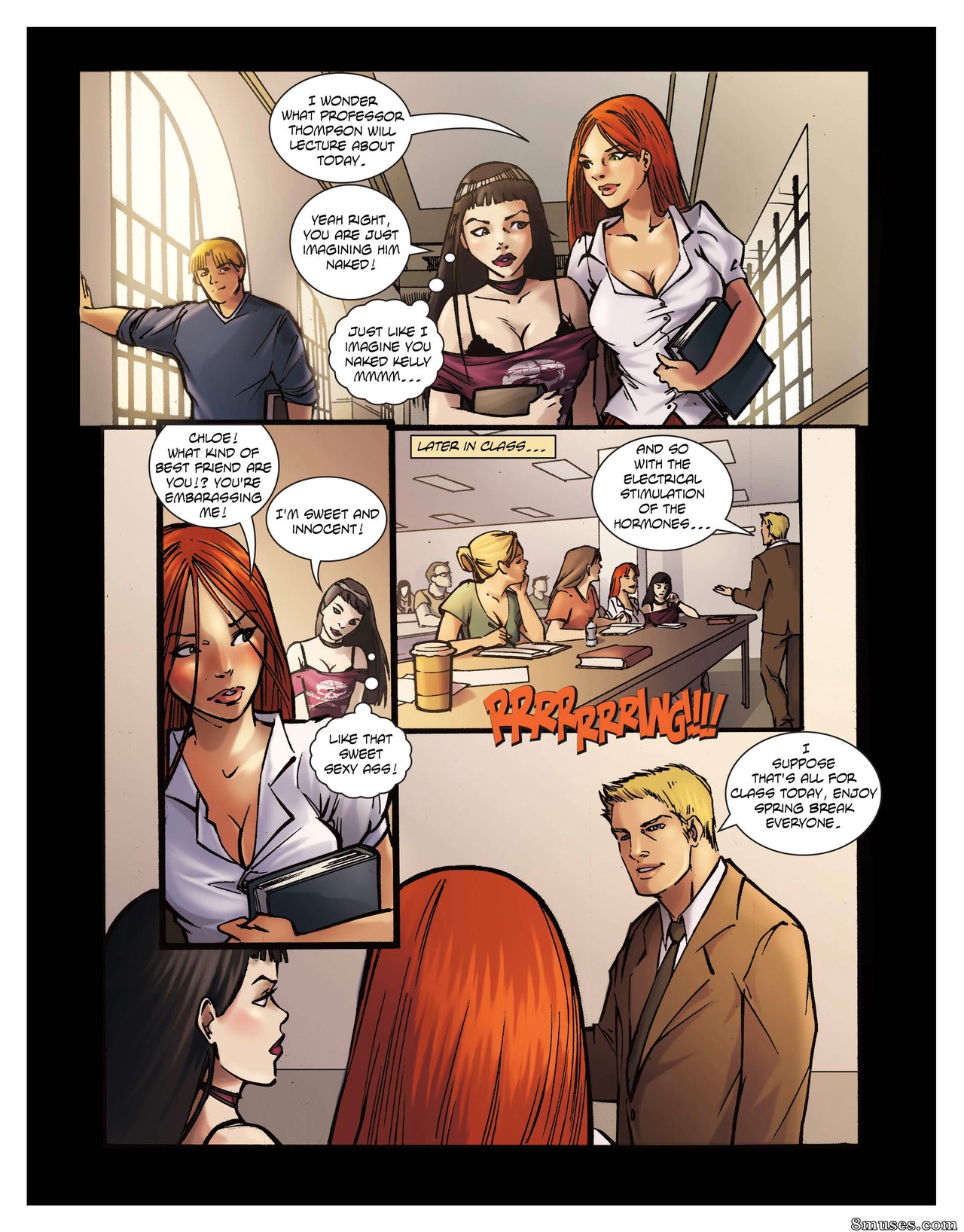 Des clones plus grands et meilleurs - Numéro 1 - Page 3