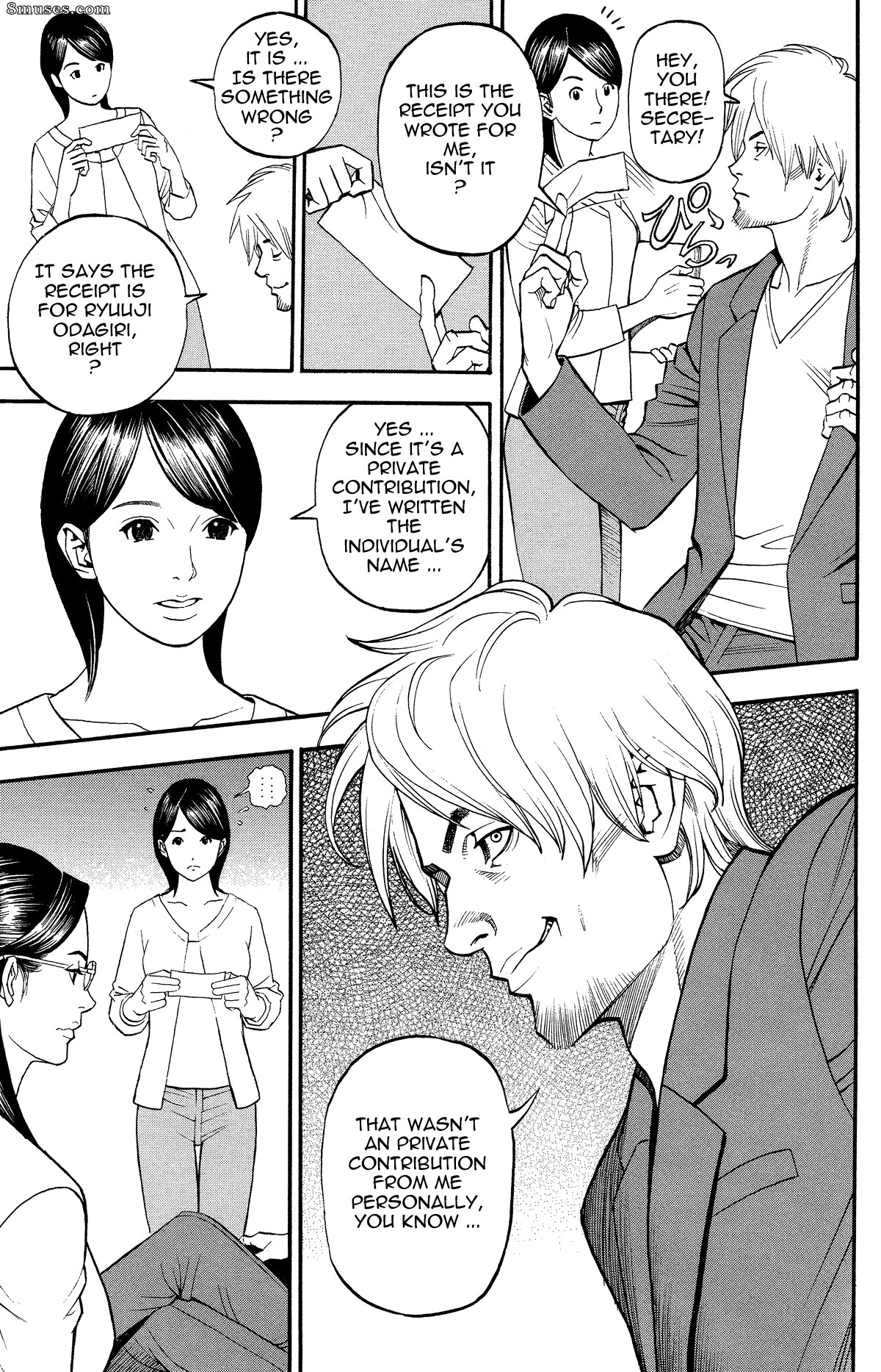 In Y Akajuutan - Issue 1-8 - Page 39