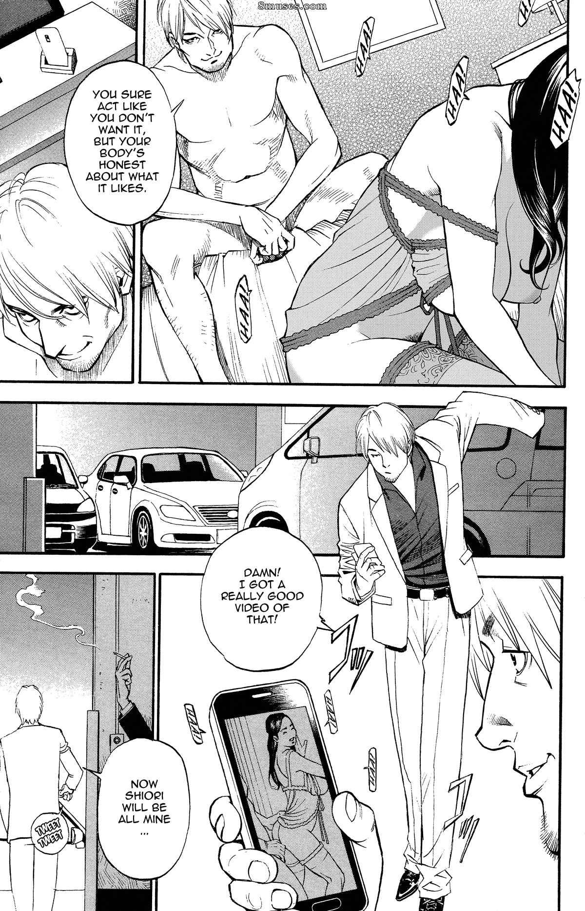 In Y Akajuutan - Issue 1-8 - Page 47