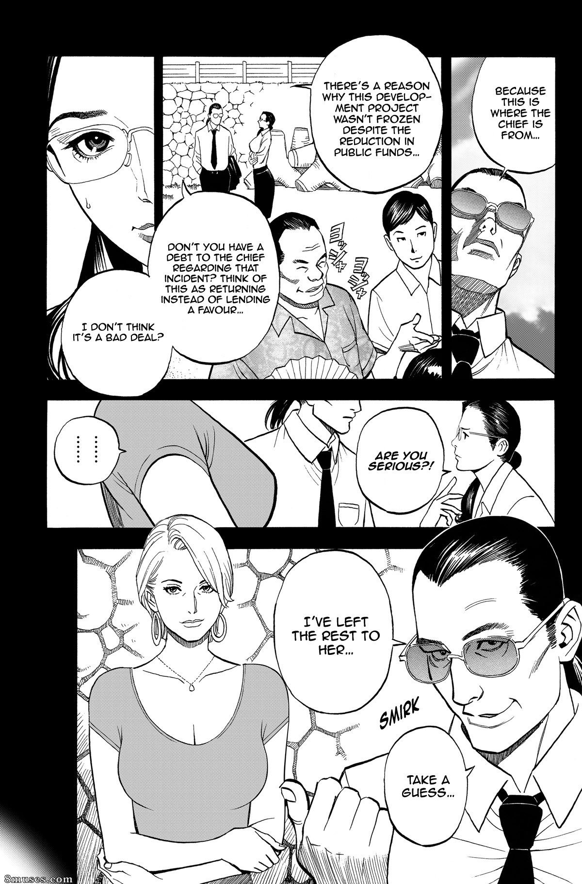 In Y Akajuutan - Issue 1-8 - Page 55